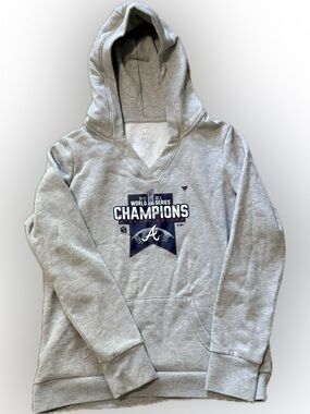 Atlanta Braves 2021 World Series Champions Hoodie
